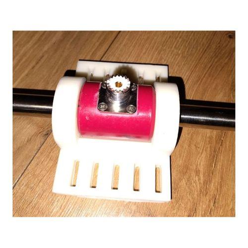 Dikey Anten - Yatay Dipol Adaptörü (Bu ürün Sadece Plastik parçadır - Almadan Önce Soru Sorabilirsiniz)