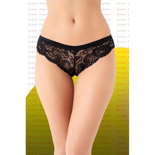 G-box 931 Kadın Dantelli Brazilian Bikini Külot