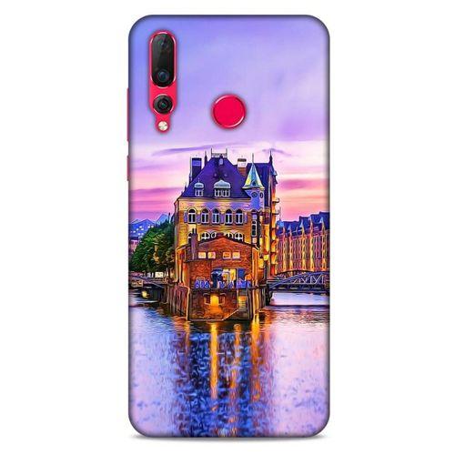 Lopard Huawei P Smart Z Uyumlu Kılıf Almanya (44) Tough Armor Kılıf