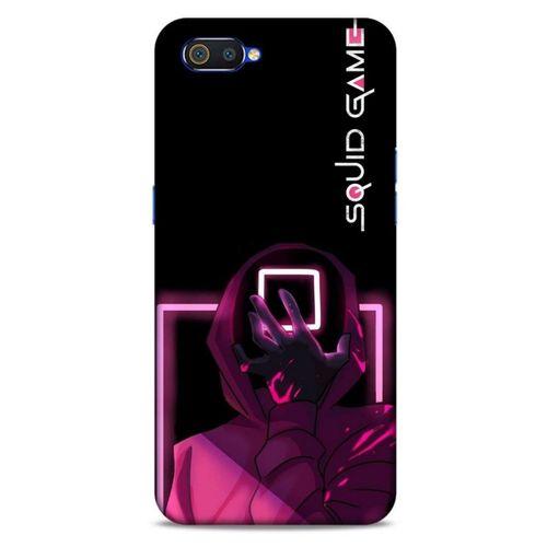 Realme C2 Uyumlu Kılıf Squid Game (27) Tasarımlı Kılıf Yoora