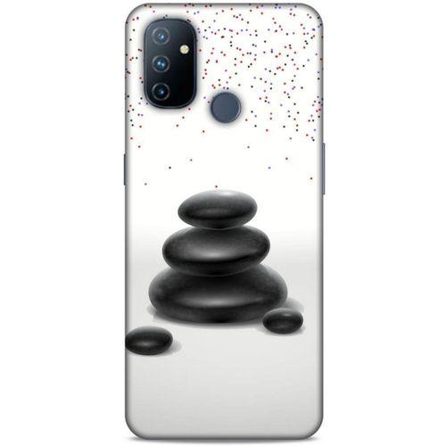 Huawei P40 Pro Kılıf Baskılı Özel Seri Taşlı (9) Kılıf