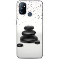 Huawei P40 Pro Kılıf Baskılı Özel Seri Taşlı (9) Kılıf