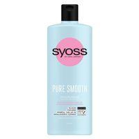 Syoss Pure Smooth Micellar Şampuan Tüm Saç Tipleri İçin Besleyici Etki 500 ml