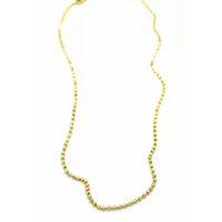 Xuping Dorika Top Zincir - 60 cm - Altın