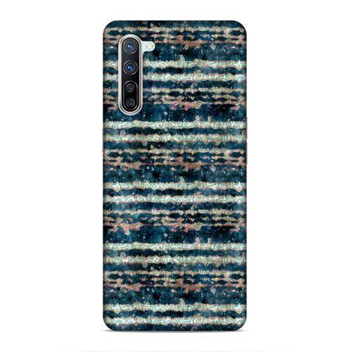 Oppo Reno 3 Pro 5g Uyumlu Kılıf Utopia (47) Crystal Flex Kılıf Zig Zag