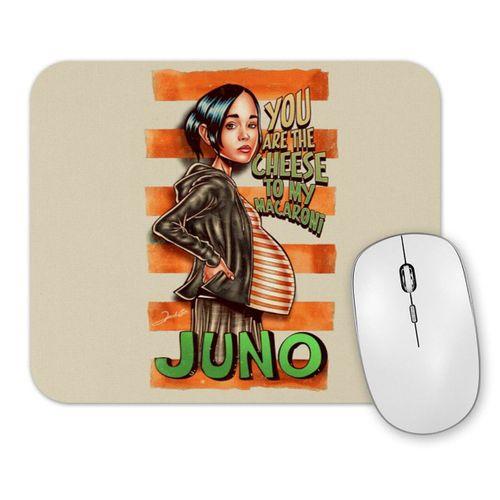 Movie Juno  You Are The Cheese Mouse Pad