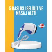 Ev Tipi Profesyonel Masaj Aleti – Tüm Vücut İçin Uygun