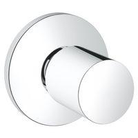 Grohe BauCosmopolitan Ankastre Stop Valf Krom 19917000