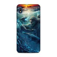 Samsung Galaxy A10 Uyumlu Kılıf BMovie (25) Antişok Kapak King Kong