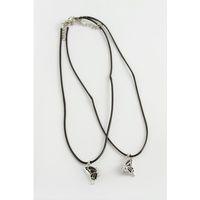 Kelebek Arkadaşlık Kolyesi (Çift Kolye)