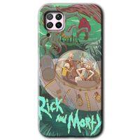 Huawei P40 Lite Kılıf HD Desen Baskılı Arka Kapak - Bad Breaking + Kırılmaz Cam