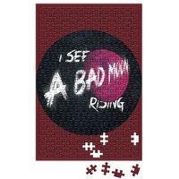 Creedence Clearwater Bad moon Rising Puzzle 240 Parça Yapboz
