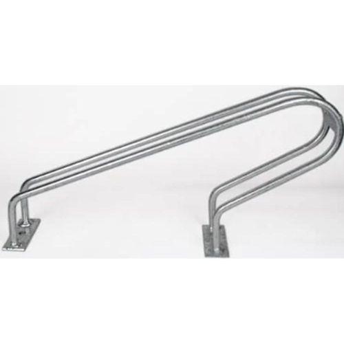 Park Yeri Tekli Zemine Monte Siyah