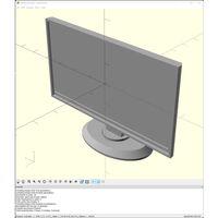 Mini Modern Düz Ekran TV - 5151899
