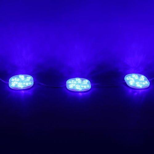 Powermaster 12 Volt 3 Watt Mavi Sabit 6565-2835 Modül Led