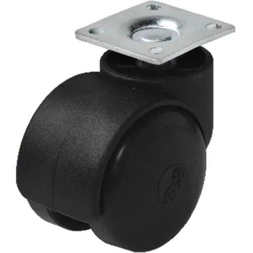 411 - Büro Tipi Tablalı Tekerlek 4 Adet