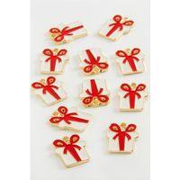 Yılbaşı Sepeti Mineli Kolye Ucu 1 Adet