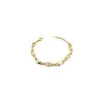 Xuping Vip Bileklik - Altın