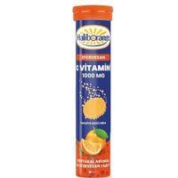Haliborange Portakal Aromalı C Vitamini Efervesan 20 Efervesan Tablet