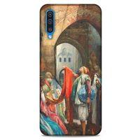 Samsung Galaxy A30s Uyumlu Kılıf Ottoman (35) Fit Design Kılıf Tablo
