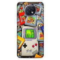 Lopard Xiaomi Redmi Note 9T Uyumlu Kılıf Retro (50) Shockproof Kılıf