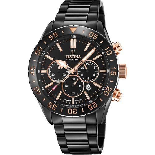 FESTINA F20577/1 SERAMİK ERKEK KOL SAATİ