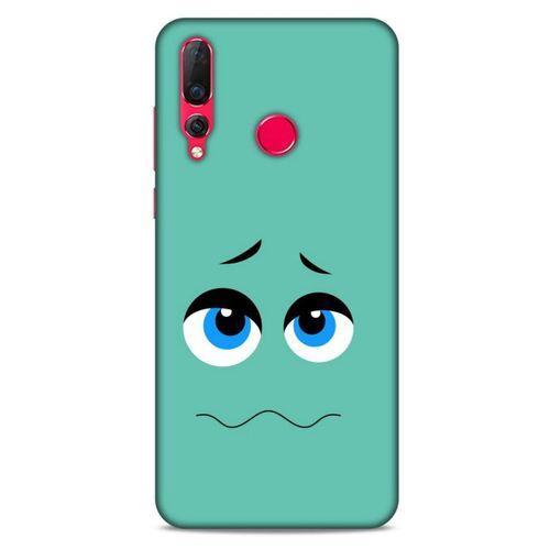 Lopard Huawei P Smart Z Uyumlu Kılıf Emojix (52) Kabı