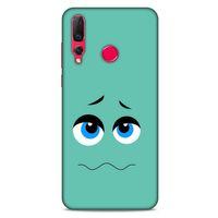 Lopard Huawei P Smart Z Uyumlu Kılıf Emojix (52) Kabı