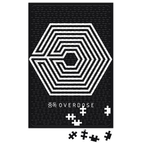 Exo Overdose Puzzle 240 Parça Yapboz