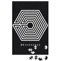 Exo Overdose Puzzle 240 Parça Yapboz