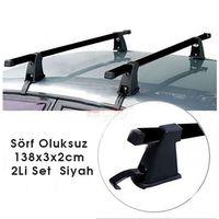 Oto Tavan Ara Atkı Oluksuz Tavan Çıtası Olmayan Araçlara