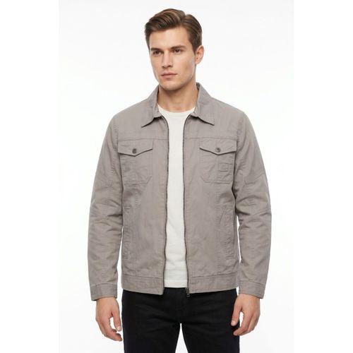 Erkek Büyük Beden Mevsimlik Kanvas Spor Mont BGL-ST05335