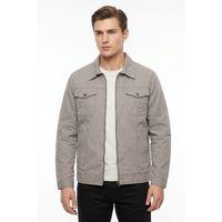 Erkek Büyük Beden Mevsimlik Kanvas Spor Mont BGL-ST05335