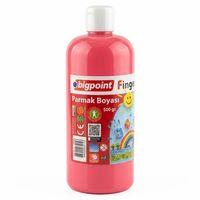 Bigpoint Parmak Boyası 500 gram Pembe