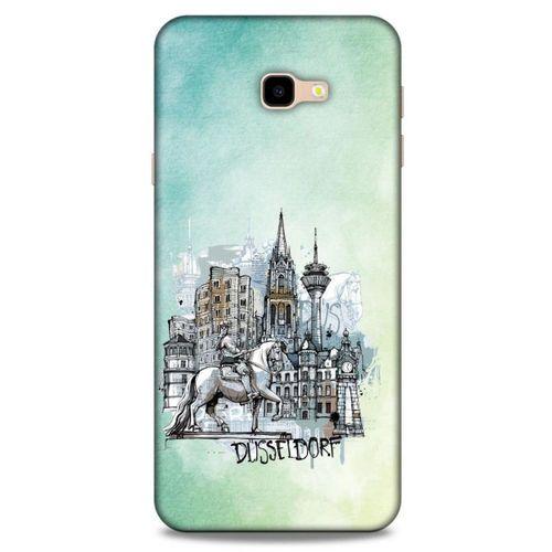 Samsung Galaxy J4 Plus Kılıf Almanya (26) Tpu Silikon Kılıf Düsseldorf