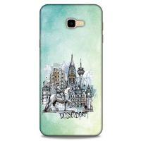 Samsung Galaxy J4 Plus Kılıf Almanya (26) Tpu Silikon Kılıf Düsseldorf