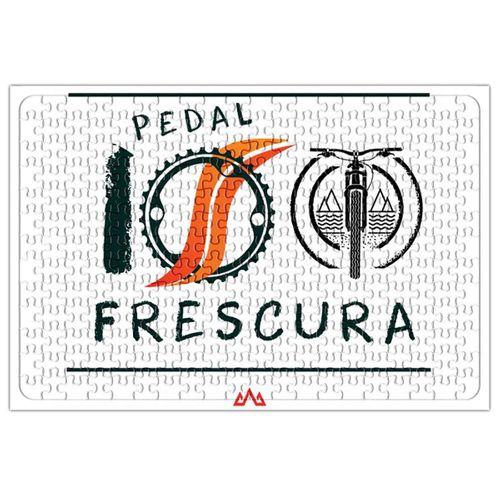 Grupo Pedal 100 Frescura Branca Puzzle 240 Parça Yapboz