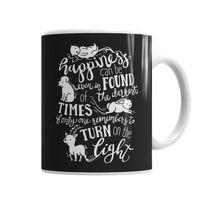 Harry Potter Spirit Animals Kupa Bardak Porselen