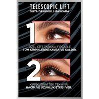 L'Oreal Paris Telescopic Lift Suya Dayanıklı Maskara