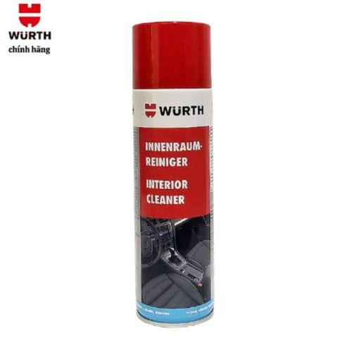 Würth Araç Içi Köpük Temizleme Spreyi 500 Ml.