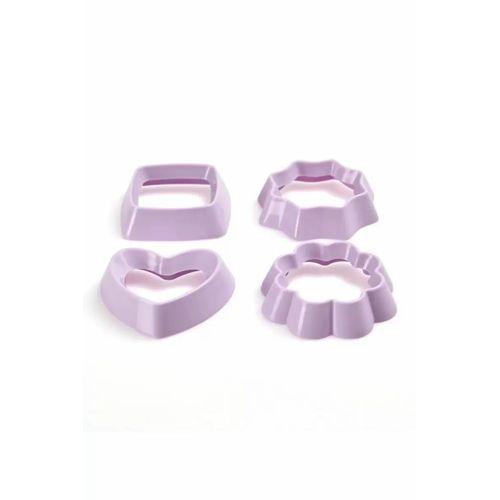 Aroma 4'lü Bisküvi Kalıbı