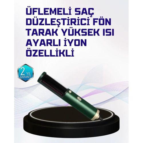 Profesyonel Saç Şekillendirme Cihazı – 140°f-400°f Isı Aralığı