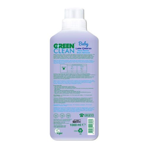 Green Clean Green Clean Baby Bitkisel Leke Çıkarıcı 1000ml