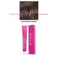 Premium 5.07 Kışkırtıcı Kahve - Kalıcı Krem Saç Boyası 50 g Tüp