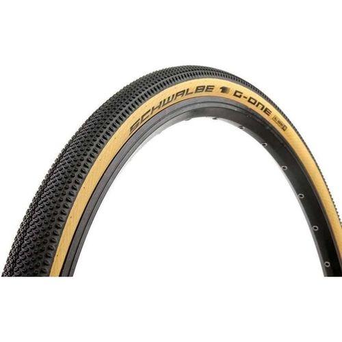 Dış Lastik 700X40C G-One Bıte Addıx Race Guard Katlanır Amber Yanak Schwalbe