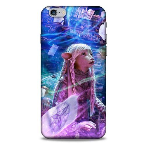 Apple Iphone 6S Plus Uyumlu Kılıf The Dark Crystal (21) Koruyucu Kapak The Slave-Master