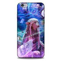 Apple Iphone 6S Plus Uyumlu Kılıf The Dark Crystal (21) Koruyucu Kapak The Slave-Master