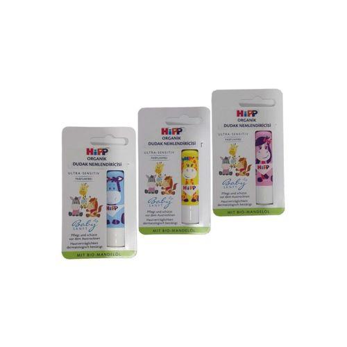Hipp Babysanft Organik Dudak Nemlendirici