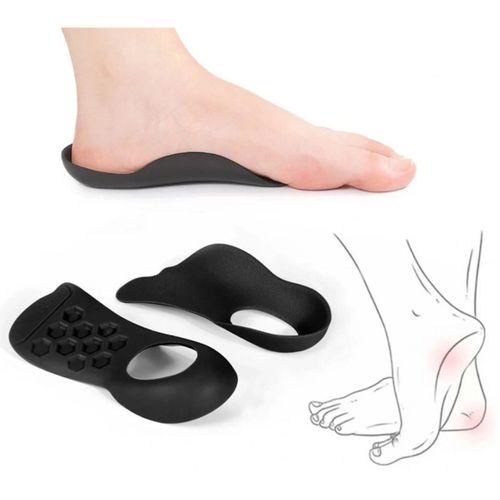 Eğitici Oyuncak Esnek Düz Taban Düzeltici Topuk Yastığı