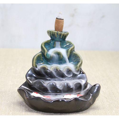 Seramik Geri Akış Tütsülük